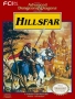 Nintendo  NES  -  AD&D Hillsfar